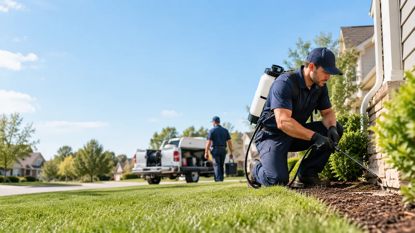 Pest Control in Clyde Park, MT near me